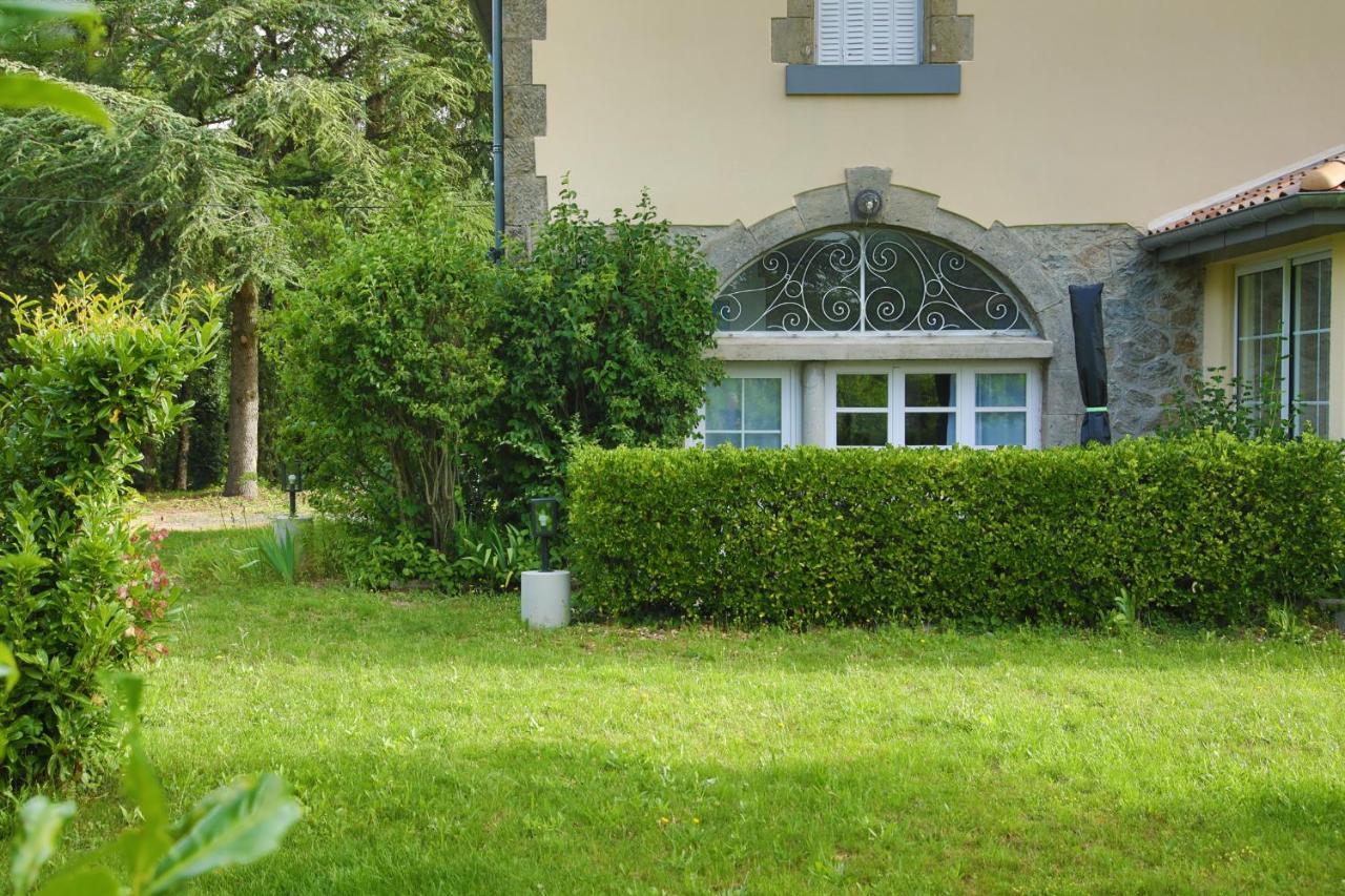 Villa Rouvesol Saint-Romain-de-Lerps Экстерьер фото