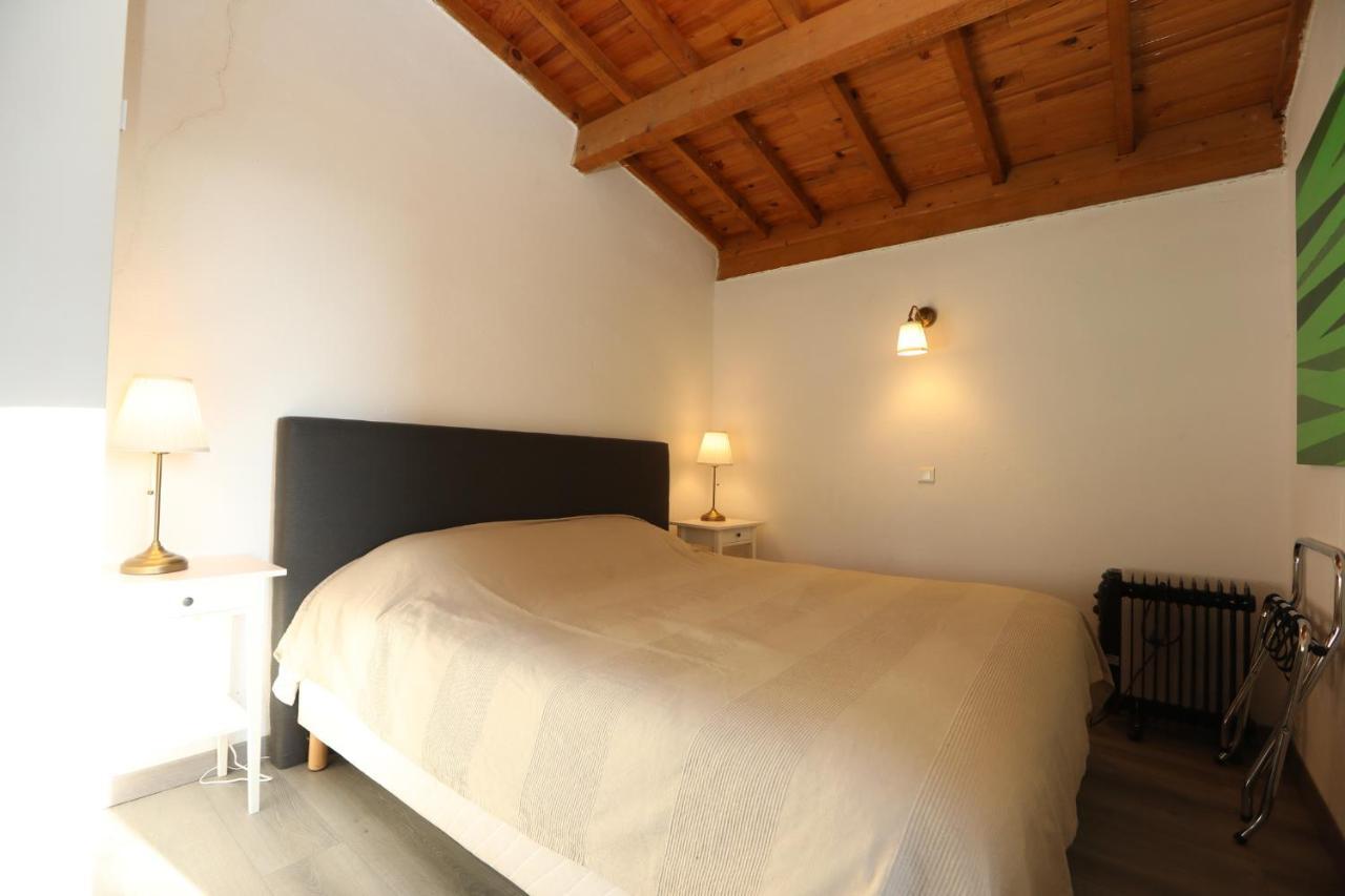 Villa Rouvesol Saint-Romain-de-Lerps Экстерьер фото